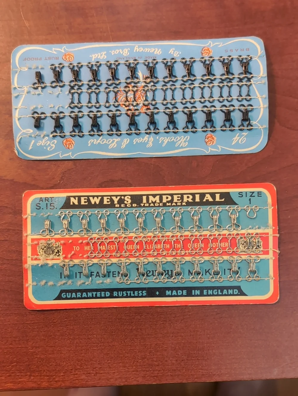 Vintage Sewing Supplies: Case Xx Pinking Shears, Seam Binding, Needle Books, Etc